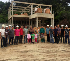 Construction Site Weekly Schedule Joint Inspection